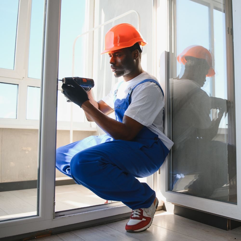 Door & Window Repair