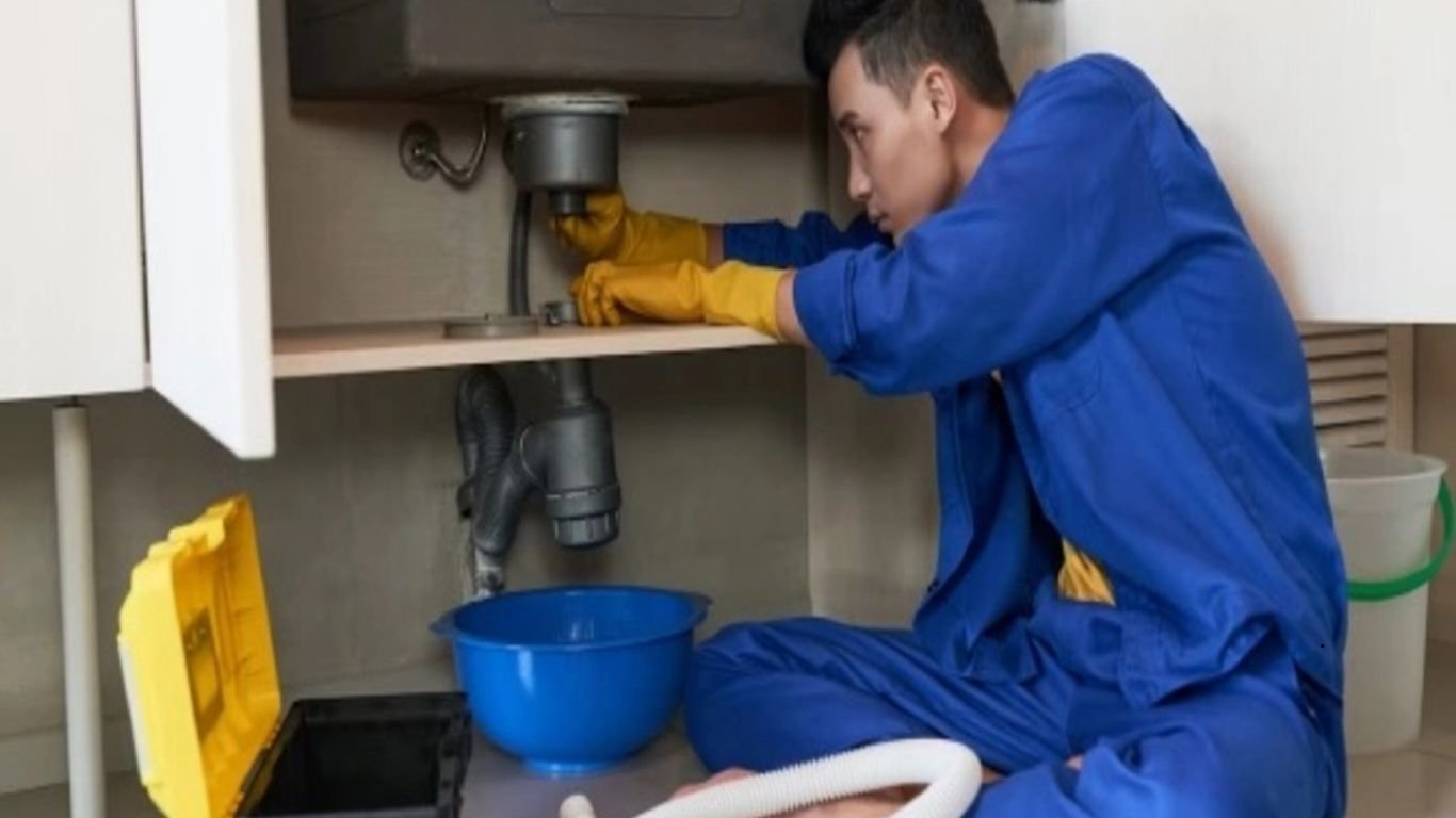 Plumbing Services (2) Plumbing Services